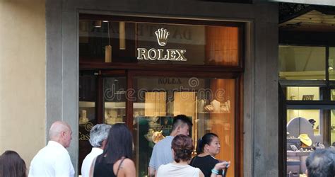 rolex florence